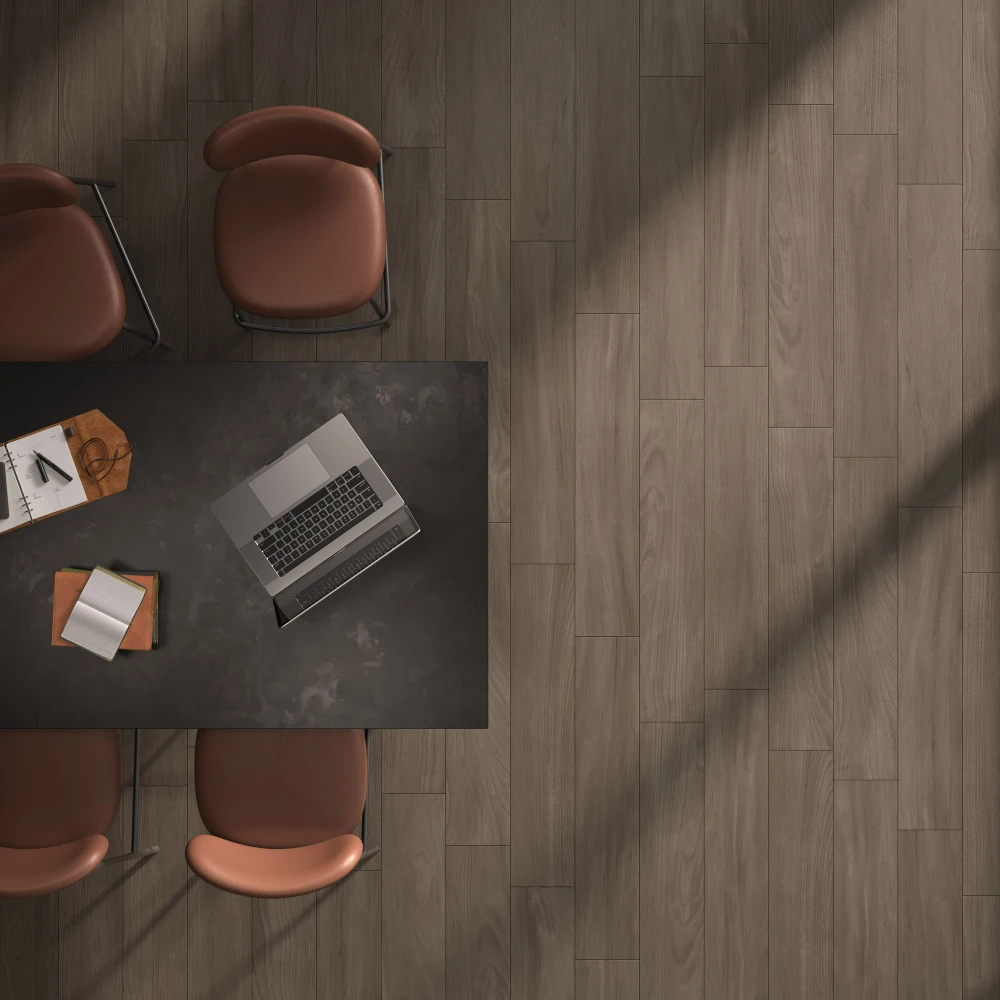 8x40 Cypressa Espresso Matte - Image 2