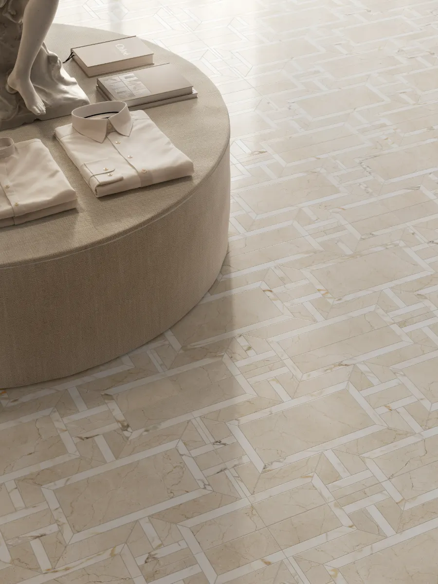 24x48 Ornato Taglio Satin - Image 3